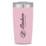 20 Oz. Two-Tone Himalayan Tumbler in Pink