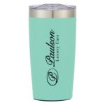 20 Oz. Two-Tone Himalayan Tumbler in Teal