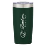 20 Oz. Two-Tone Himalayan Tumbler in Dark Green