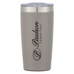 20 Oz. Two-Tone Himalayan Tumbler in Gray