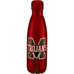 Red Copper Vacuum Insulated Bottle 17oz customized with your logo by Adco Marketing