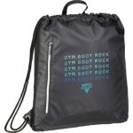 Vault RFID Drawstring Sportspack customized with your logo by Adco Marketing