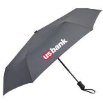 Grey Super Pocket Mini Umbrella