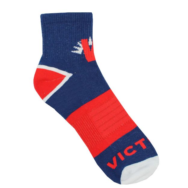 Custom Performance Mid Calf Socks Made with Your Logo