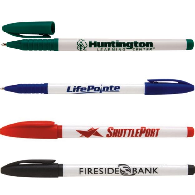 Promotional Stick Pens with High End Cartgidge