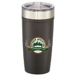 Arctic Zone® Titan Thermal HP® Copper Tumbler Vacuum Insulated 20oz in Black