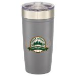 Arctic Zone® Titan Thermal HP® Copper Tumbler Vacuum Insulated 20oz in Gray