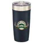 Arctic Zone® Titan Thermal HP® Copper Tumbler Vacuum Insulated 20oz in Navy