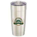 Arctic Zone® Titan Thermal HP® Copper Tumbler Vacuum Insulated 20oz in Silver