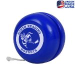 Promotional Blue Classic Yo Yo Made in USA