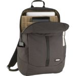 Thule Lithos Backpack in Black Open