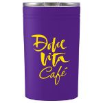 Sherpa 11-oz. Vacuum Tumbler & Can Insulator in Purple