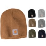 Carhartt Custom Acrylic Beanies and Hats