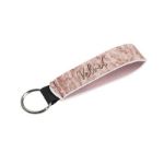 Picture of Velvet Neoprene Wrist Strap Key Holder