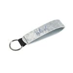 Picture of Velvet Neoprene Wrist Strap Key Holder