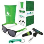 Festival Gift Set Green