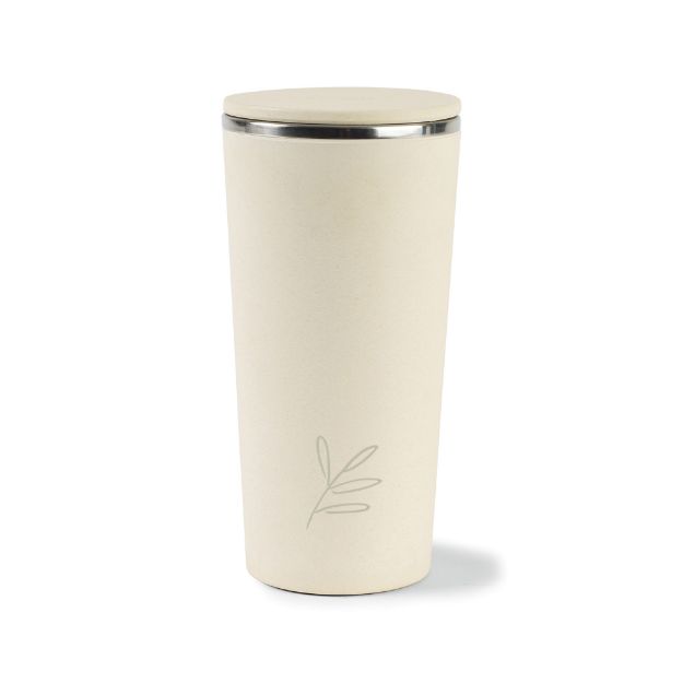 Gaia Custom Bamboo Tumbler