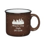 Ceramic Mug Brown