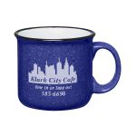 Ceramic Mug Royal Blue