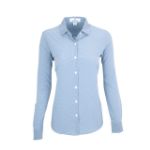 Women's Dress Shirt Light Blue