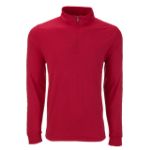 Zen Pullover Red