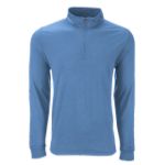 Zen Pullover Carolina Blue