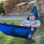 Basecamp Hammock lifestyle