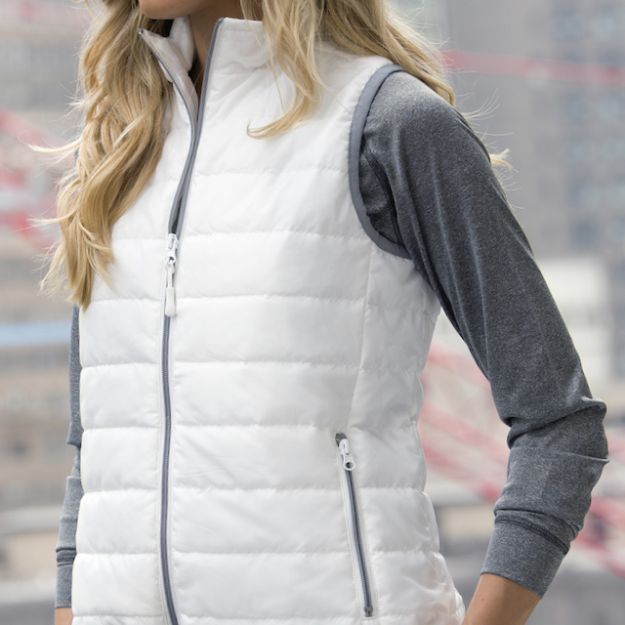 Apex Quilted Vest