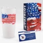 Patriot Tumbler Made In USA