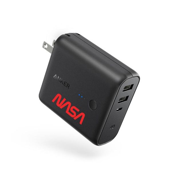 Anker® PowerCore Fusion 5000mAh Black