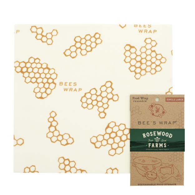 Bee's Wrap All natural Reusable Food Wrap