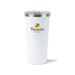 Corkcicle® Tumbler - 16 Oz. Gloss White