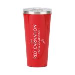 Corkcicle® Tumbler - 16 Oz. Cardinal Red