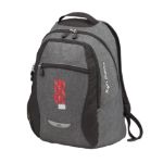 High Sierra Curve Backpack Graphite