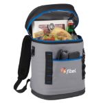 20 Can Backpack Cooler Royal Blue