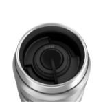 Thermos Stainless Steel Tumbler Top View