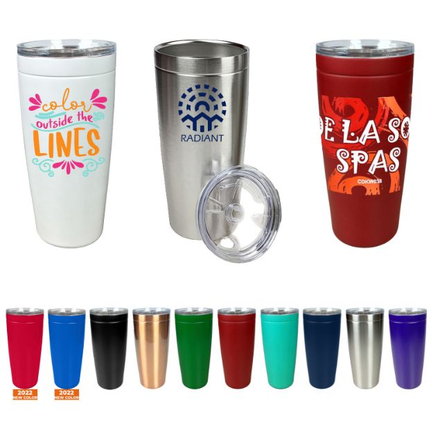 20oz Viking® Nova Vacuum Insulated Tumbler - 20oz