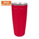 Viking® Nova Vacuum Insulated Tumbler - 20oz - Red