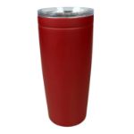 Viking® Nova Vacuum Insulated Tumbler - 20oz - Maroon