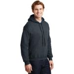 Gildan - Heavy Blend Hooded Sweatshirt. 18500 Dark Heather