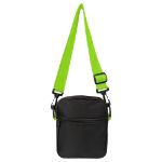 Spectrum Sling Bag LIME WITH BLACK