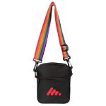 Spectrum Sling Bag RAINBOW BLACK