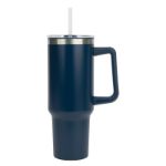 Navy Izzy 40-oz tumbler