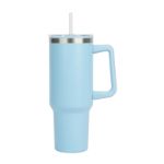 Light Blue Izzy 40-oz tumbler