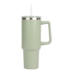 Light Green Izzy 40-oz tumbler